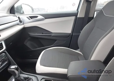 2025 Volkswagen Taos 1.5T Se z USA, uszkodzony, nr VIN 3VVUC7B20SM024719